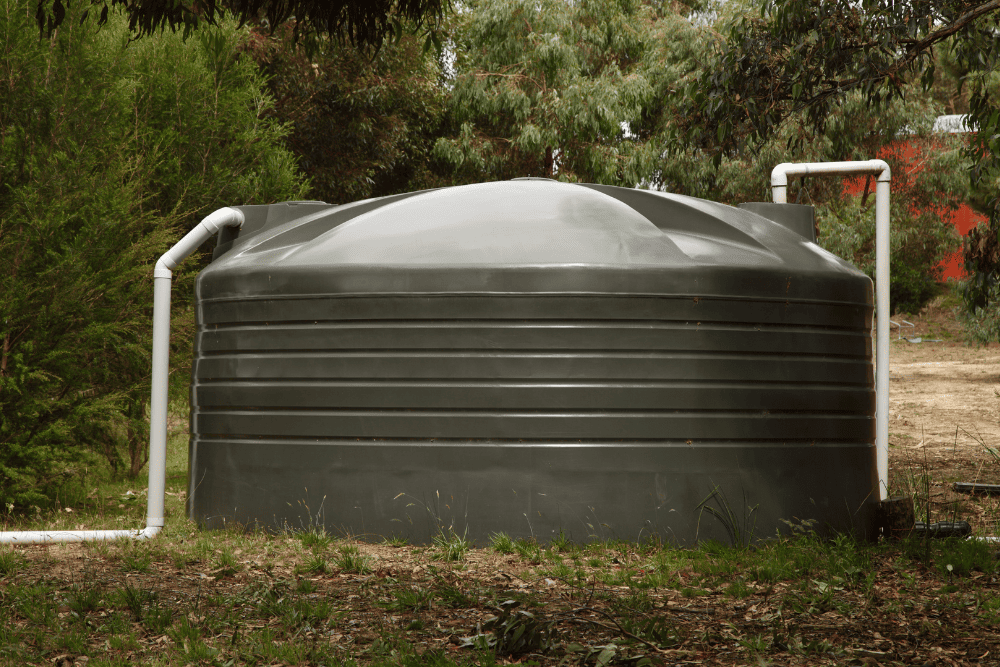 Water tanks